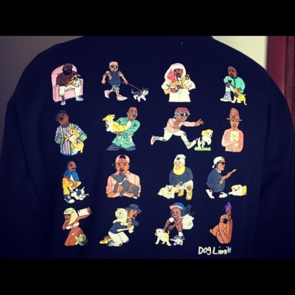 Dogs Limited Rappers With Puppies - Picture 3 of 16